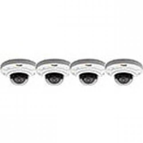 Axis Communications M3004-V Surveillance Kit 0516-041