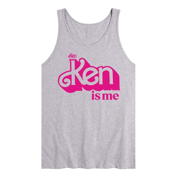 Barbie The Movie - Ken Is Me - Men's Jersey Tank Top