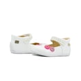 thumbnail image 2 of Mercedita Ninos Niña Donas Moda Casual Antiderrapante Blanco blanco 15, 2 of 6