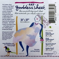 Attached Inc Goddess Pressing Sheet Fat 21in x 27in