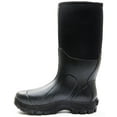 thumbnail image 2 of Cody James Men's Glacier Guard Insulated Rubber Boot Soft Toe - BCJ0WR0W127 10 D(M) US, 2 of 7