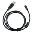 thumbnail image 4 of PwrON Compatible USB Data SYNC Cable Cord Lead Replacement for GE Camera E1680 W W1680TW E 1680S/SL, 4 of 5