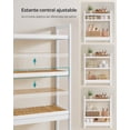 thumbnail image 5 of Organizador De Baño 3 Niveles SONGMICS, 5 of 5