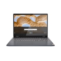 Lenovo IdeaPad Flex3 Chrome 15IJL7 15.6" Full HD 2-in-1 Touchscreen Chromebook, Intel Pentium Silver N6000 1.1GHz, 8GB RAM, 128GB eMMC, ChromeOS, Abyss Blue