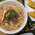 thumbnail image 6 of Omachi Golden Potato Vietnamese Instant Noodles Beef Stew Flavor 5pk, 6 of 9