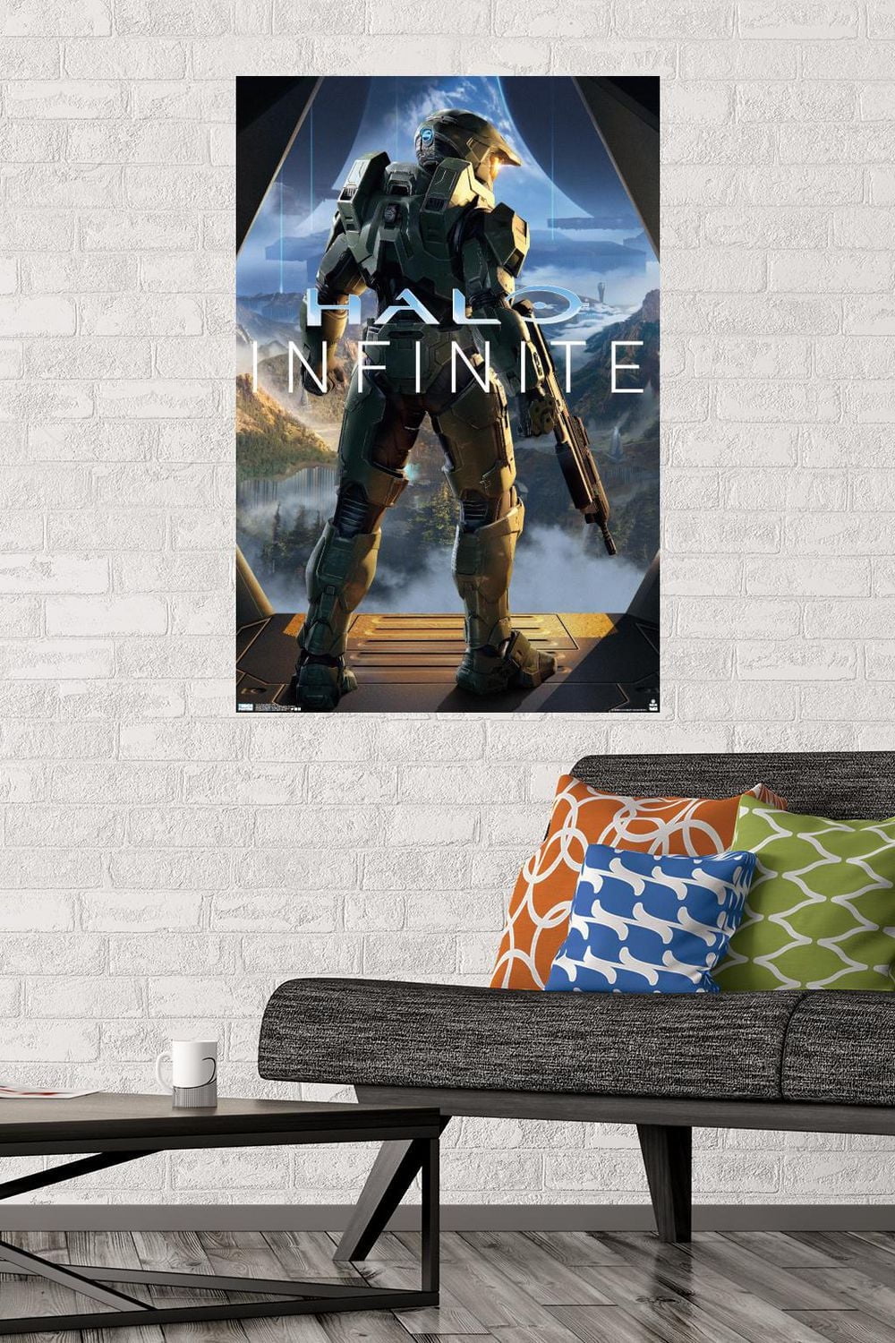 Halo Infinite - Art clé