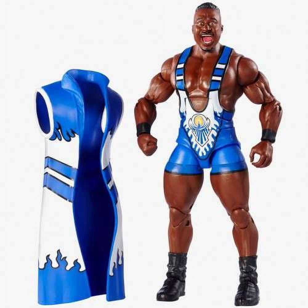 WWE Elite Big E Action Figure