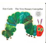 Very Hungry Caterpillar (Board Book)