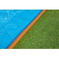 thumbnail image 6 of Triple Lane H2O Go Water Slider 4.88m 16ft Slip & Slide Sprinkler Water Toy, 6 of 8