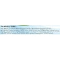 thumbnail image 5 of Great Value Upright Vacuum Cleaner Bags Compatible With Bissell 2329 (3 Pack), 5 of 7