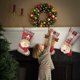 thumbnail image 1 of ShenMo 3 uds Medias navideñas grandes 46cm*27cm LingWen 9024715177827, 1 of 1