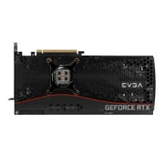 EVGA GeForce RTX 3080 12GB FTW3 ULTRA GAMING, 12G-P5-4877-KL, 12GB GDDR6X, iCX3 Technology, ARGB LED, Metal Backplate, LHR