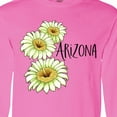 thumbnail image 4 of Inktastic Arizona Saguaro Cactus Flowers Long Sleeve T-Shirt, 4 of 5