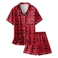 thumbnail image 5 of WEAIXIMIUNG Kid DIY Hand Painted Homewear Set Colouring Pajama Sets For And Girl Can Play With And Wea 140, 5 of 5