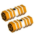 thumbnail image 1 of Leylor Clavija del Eje Aleación de Aluminio-Clavija del Eje Trasero Bicicleta Clavijas de aleación de Aluminio Clavijas BMX(Oro), 1 of 5