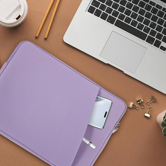 FUTUREORYY Estuche Para Laptop Y Resistente Con Almacenamiento Organizado Para Viaje