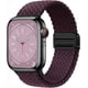 thumbnail image 1 of Correa Sport Solo Loop compatible con Apple Watch de 38 mm, 40 mm y 41 mm para mujer y hombre. Ajustable, magnética, de nailon elástico. 9876543 Ultra2., 1 of 5