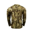 thumbnail image 2 of Kryptek Men's Hyperion Long Sleeve Crew Neck T Shirt Obskura Transitional Medium, 2 of 2