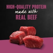 Cesar Wet Dog Food Steak Lovers Variety Pack, Real Meat Wet Food for Dogs, 36 Count
