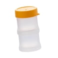 thumbnail image 2 of Botella de condimento portátil para exteriores, lata vacía con tapa hermética. Alto 2 nivel, 2 of 9