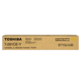 thumbnail image 1 of Marque Nouvelle Cartouche de Toner Laser TOSHIBA T281CY Jaune pour TOSHIBA E-Studio 351C, 1 of 1