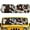 Brown Cow Print, variant on Jeiento Yellow Eyes Windshield Sunshade for Jeep Wrangler,Windshield Shade Blocks UV Rays, Compatible with Jeep Wrangler TJ JK JL 2/4 Door