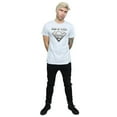 thumbnail image 4 of DC Comics Mens Superman Man Of Steel Shield T-Shirt, 4 of 5