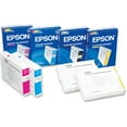 Epson® S020118 QuickDry Ink, Black