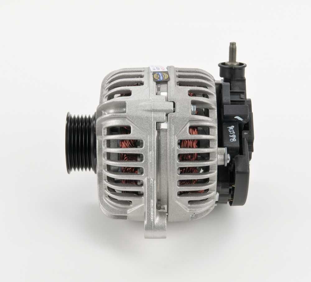 Bosch AL6428N Premium 100% New Alternator