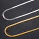 thumbnail image 5 of 316L Gold Color Stainless Steel Snake Chain Necklace for Women Men Herringbone Choker Neck Chains 2024 Trend Jewelry Gift Hot, 5 of 5