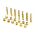 thumbnail image 2 of 19x Jet Assortment Kit for S&S Cycle Super B High Range Jet E G Carbs Carburetors, 2 of 9