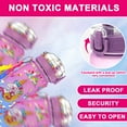 thumbnail image 4 of Wekvgz Water Bottle Kits Pretty Colorful Kids Water Bottle Gifts Safe Mermaid Water Bottle with Stickers Attractive Decorate Your Own Water Bottle Kits for Little Kids, 4 of 10