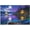 500 PCS, variant on 500 Piece Jigsaw Puzzle, Moonlit Lakeside Retreat Scenic Nature Scene, HD Print Dust Free, Ideal Gift for Halloween Christmas Family Games, 20.5" x 15"