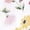 Soft Painted Floral, variant on Hudson Baby Long Sleeve Plush Faux Fur Sleeping Bag, Wearable Blanket, Eucalyptus, 0-6 Months
