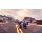 Road Redemption, Pixel Dash Studios, PlayStation 4