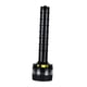 thumbnail image 1 of Linterna de buceo, luz de buceo LED, lámpara de buceo impermeable, lámpara de buceo profesional Negro, 1 of 9