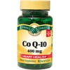 Spring Valley Co Q-10 Softgels, 400 mg, 30 count