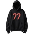thumbnail image 2 of Sombr Merch I Barely Know Her 77 Hoodie Spring&Autumn Fashion Men/Women Casual Long Sleeve Sweatshirts, 2 of 3