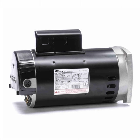 Regal Beloit B2842 Century 1.50 HP 3600 RPM Stainless Steel Pool Pump Motor