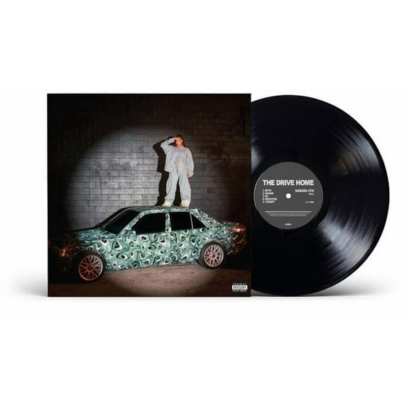 Samara Cyn - Drive Home - Music & Performance - Vinyl