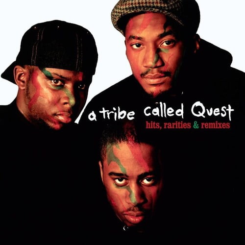 洋楽 A Tribe Called Quest BeatRhymeAndLife Tribe Called