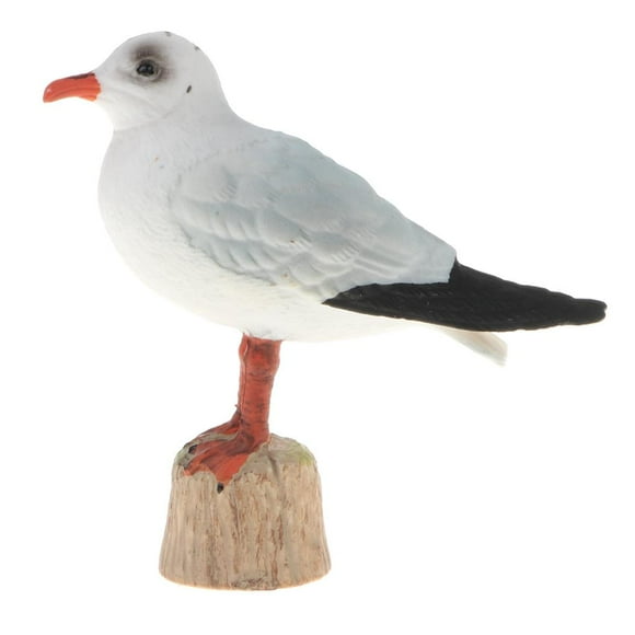 Mini de acción de animales salvajes de plástico, juguete para , regalo de cumpleaños, decoración del hogar Zulema Figuras de animales de juguete