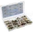 thumbnail image 1 of Dorman Fastener Assortment 799-301D OE Solutions; 1/2 Inch And 1-1/2 Inch Length Fasteners; With Flat Washers/Hex Nuts And Hex Bolts, 1 of 3