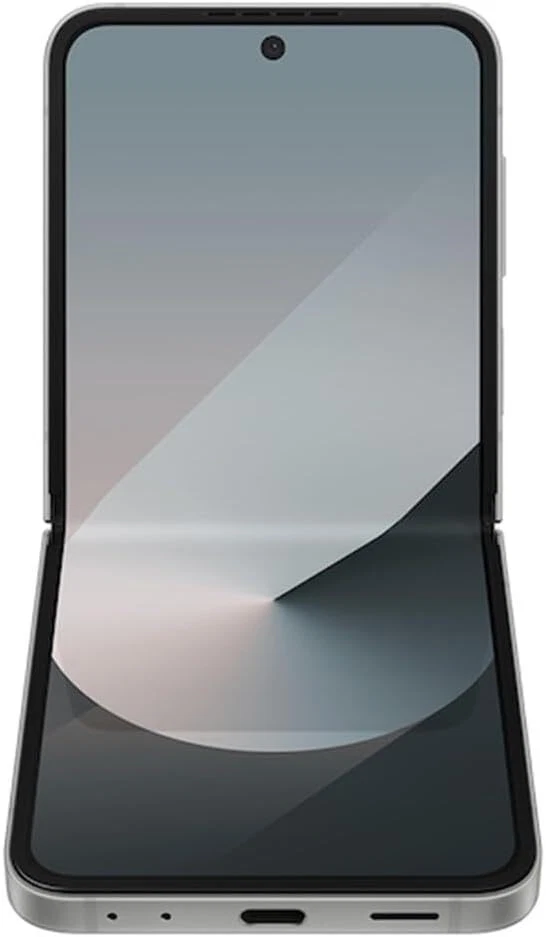 Pre-Owned Samsung Galaxy Z Flip6 5G SM-F741U (Verizon Only) 256GB Silver 6.7''