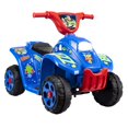 thumbnail image 1 of Bici Cuatrimoto electrica Apache Buzz Light Year 6 Volts 0462001, 1 of 3