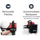 thumbnail image 3 of Chaleco Industrial Industrial Puppy para perros de servicio con correas de velcro, 3 of 19