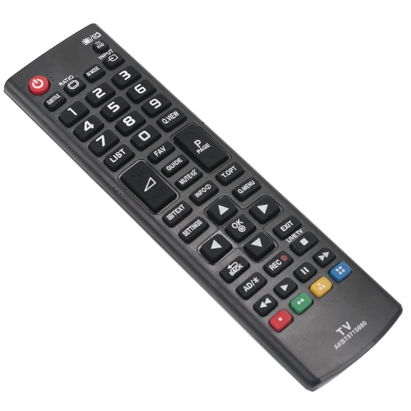 AKB73715680 Replace Remote fit for LG LED TV LB55 LB56 LB62 Series 32LB5500-TA