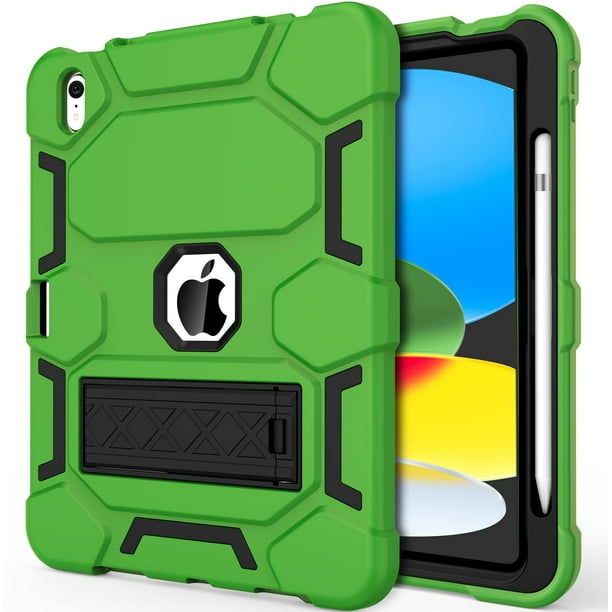 Funda para iPad de 11ª y 10ª generación (2025/2022) con soporte