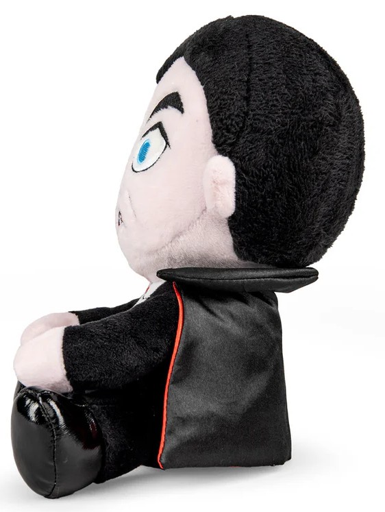 Kidrobot Universal Monsters 8" Dracula Plush Toy