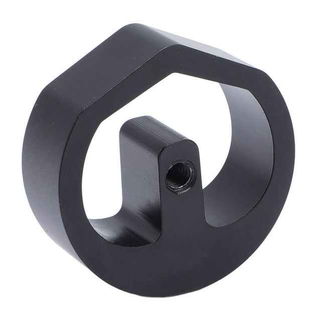 Satellite Tripod Pipe Adapter, Wide Compatibility Satellite Tripod Mount Adapter Erosion Resistant Anodized Scratch Resistant Coating for RV